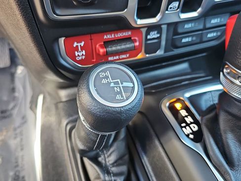 New 2026 Jeep Wrangler Willys image 25