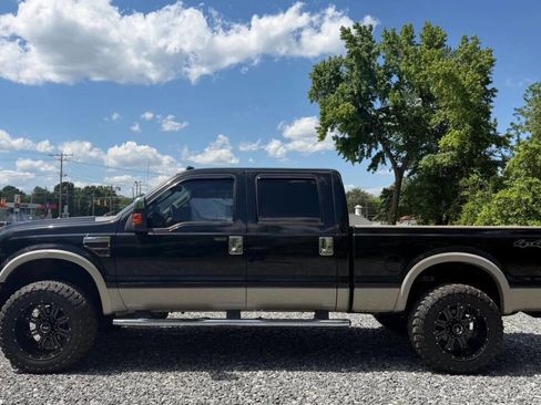 Used 2008 Ford F250 King Ranch AWD/4WD image 4