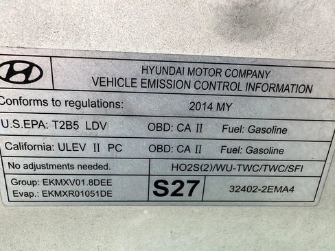 Used 2014 Hyundai Elantra SE FWD image 10