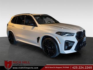 Used 2026 BMW X5 M Competition w/ Executive Package video 1