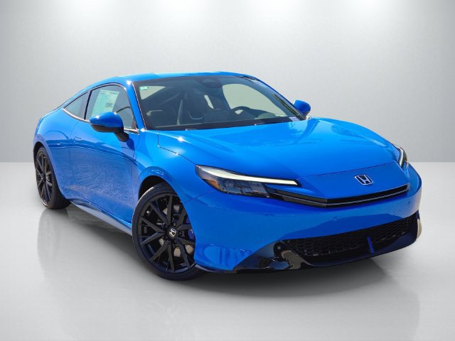 New 2026 Honda Prelude image 1