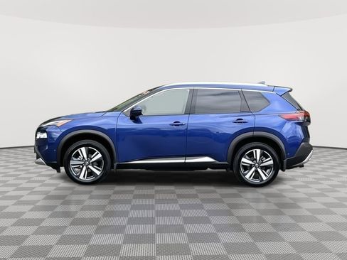 Certified 2023 Nissan Rogue Platinum w/ Platinum Premium Package AWD/4WD image 8