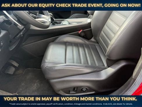 Used 2024 Dodge Hornet R/T Plus w/ R/T Blacktop Package AWD/4WD image 9