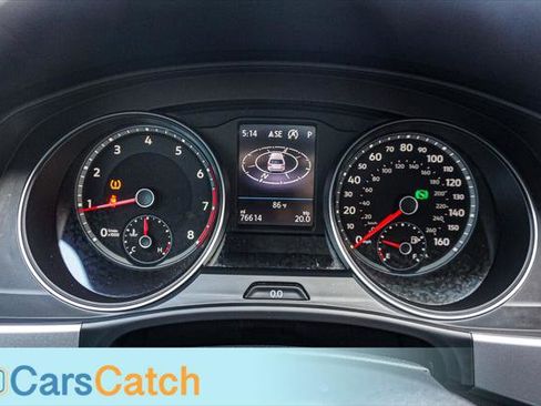 Used 2019 Volkswagen Atlas SE w/ Towing Package image 32