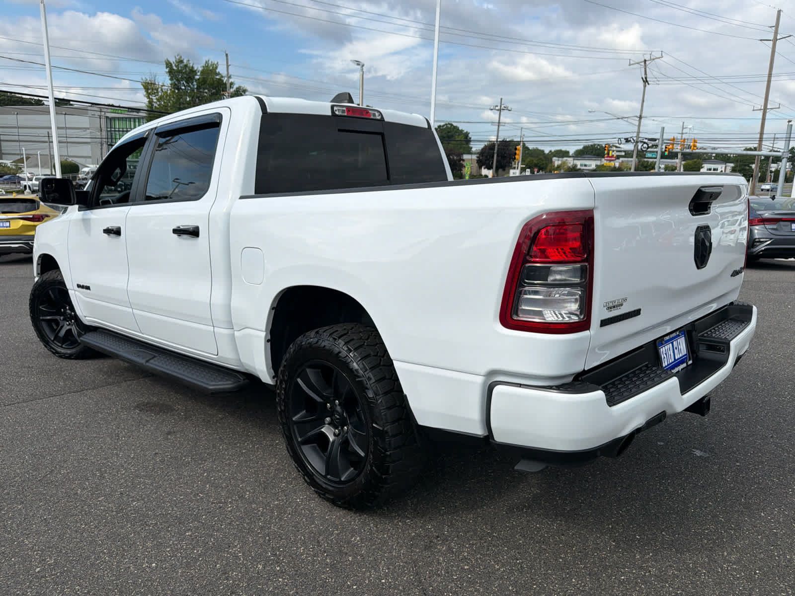 Used 2023 RAM 1500 Big Horn AWD/4WD image 33