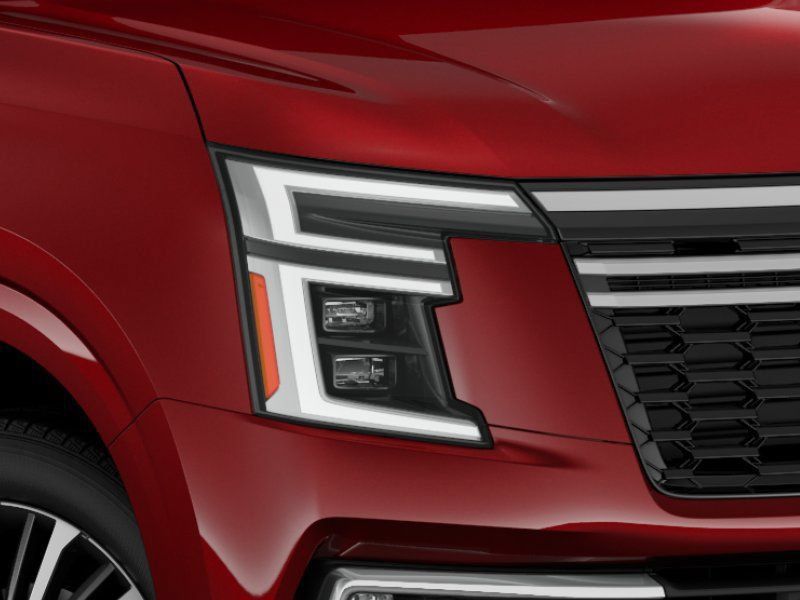 New 2026 Nissan Armada Platinum Reserve AWD/4WD image 11