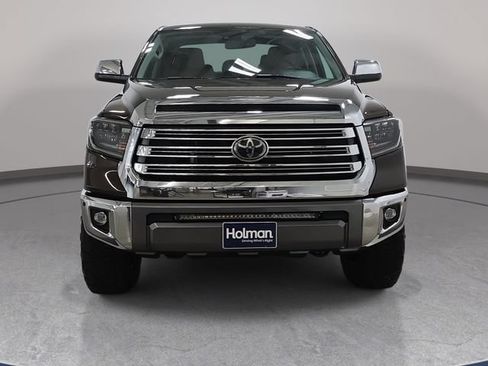 Used 2020 Toyota Tundra 1794 Edition w/ TRD Off-Road Package AWD/4WD image 3