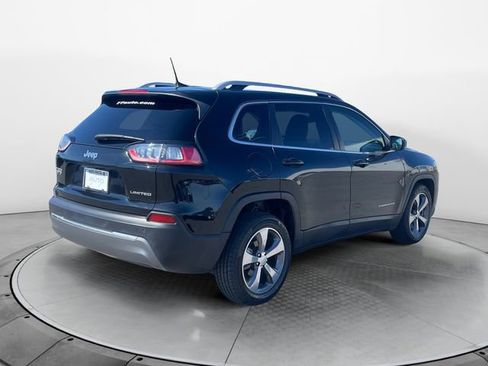 Used 2020 Jeep Cherokee Limited image 5