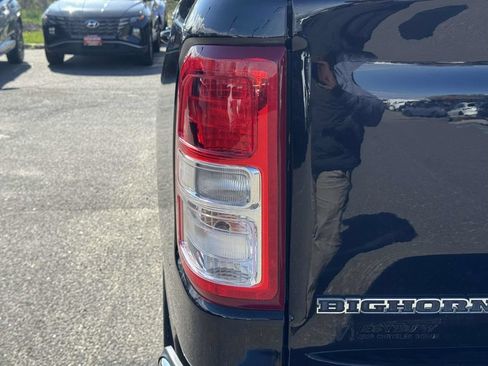 Used 2022 RAM 1500 Big Horn AWD/4WD image 10