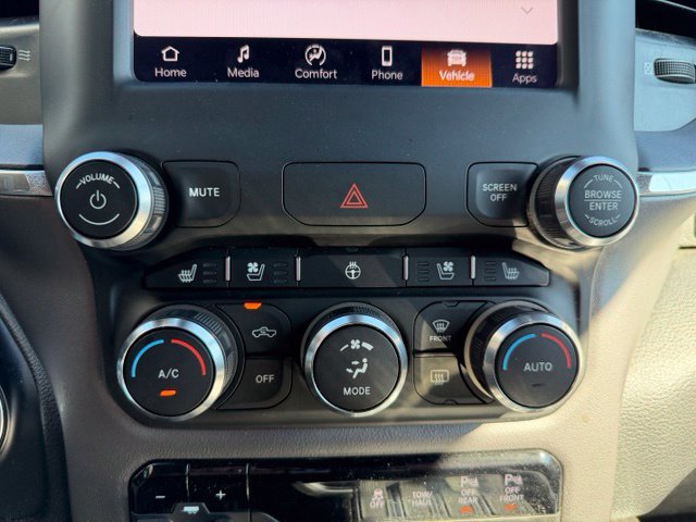 Used 2022 RAM 1500 Laramie w/ Sport Appearance Package AWD/4WD image 44