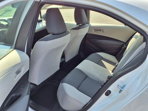 Certified 2025 Toyota Corolla LE FWD image 21