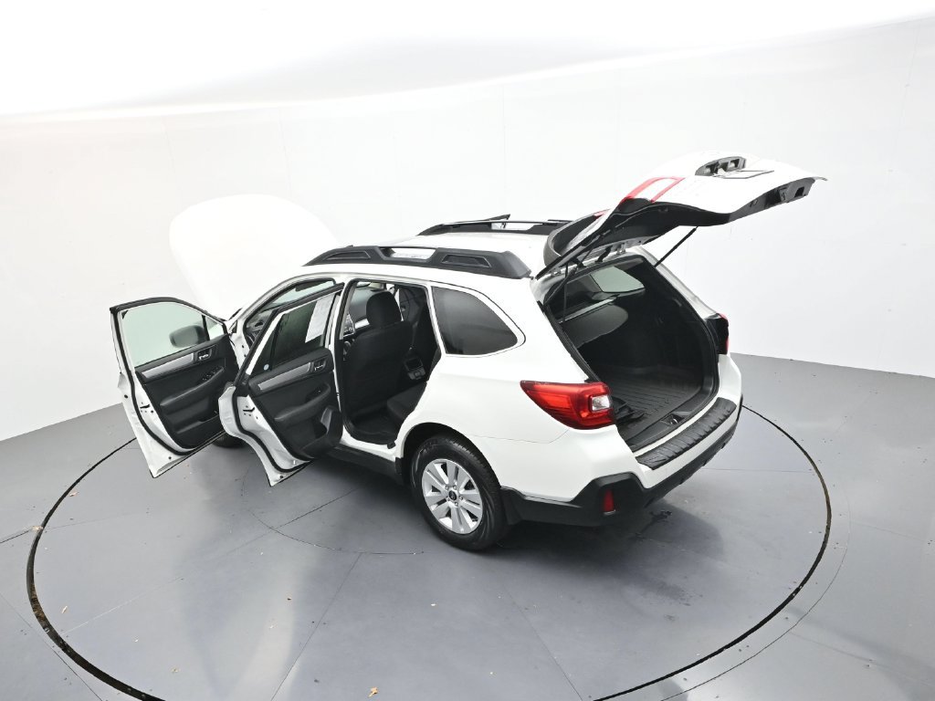 Used 2019 Subaru Outback 2.5i Premium AWD/4WD image 37