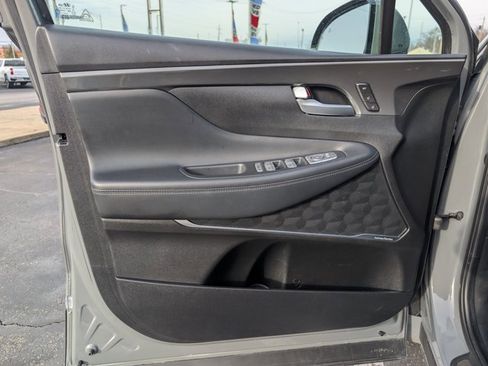 Used 2022 Hyundai Santa Fe Calligraphy image 9
