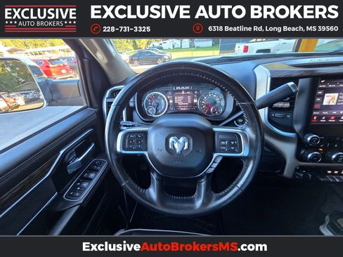 Used 2020 RAM 2500 Laramie image 17