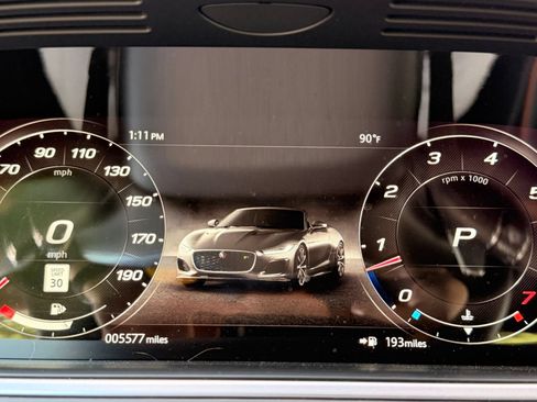 Used 2024 Jaguar F-TYPE R-Dynamic RWD image 22