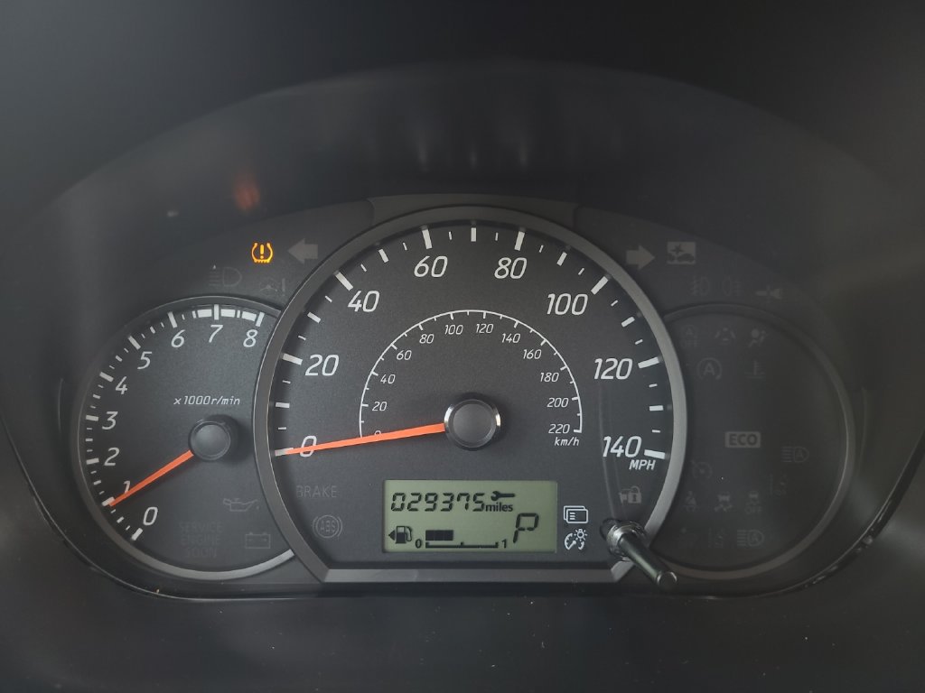 Used 2024 Mitsubishi Mirage LE FWD image 18