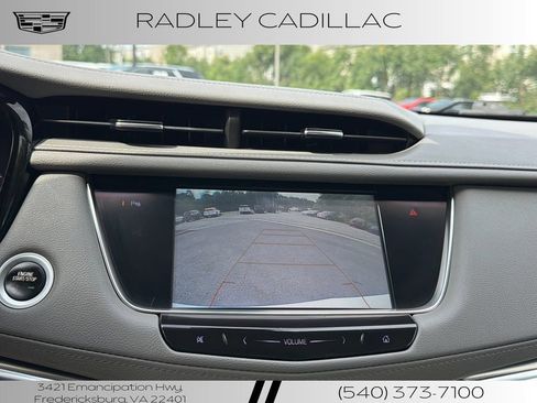 Used 2019 Cadillac XT5 Luxury FWD image 7