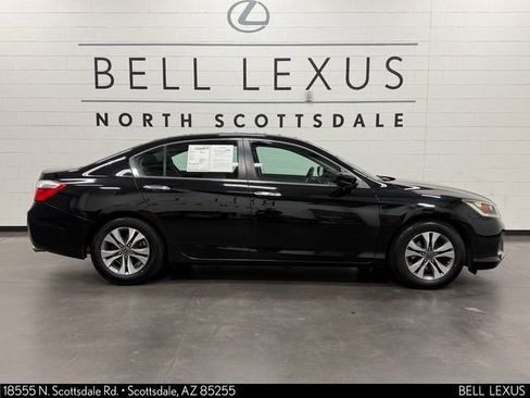 Used 2013 Honda Accord LX image 3