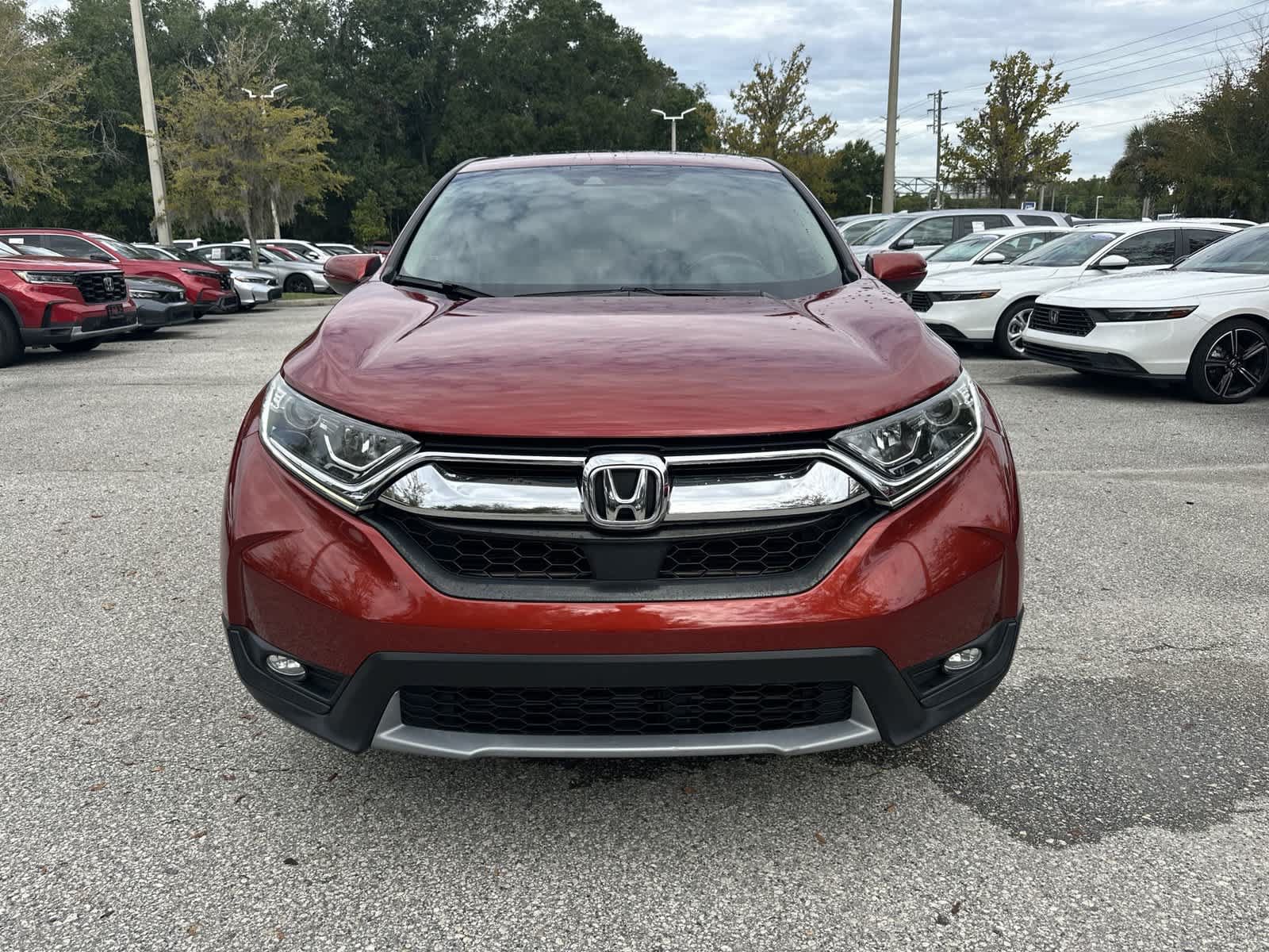 Used 2018 Honda CR-V EX-L image 9