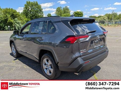 Certified 2025 Toyota RAV4 XLE AWD/4WD image 5
