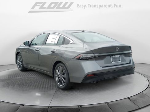 New 2026 Nissan Sentra SL w/ Floor Mat Package FWD image 5