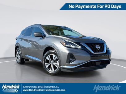 Used 2022 Nissan Murano SV