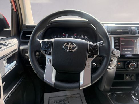 Used 2023 Toyota 4Runner SR5 AWD/4WD image 12