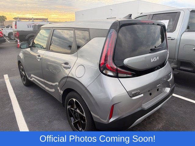 Used 2024 Kia Soul EX FWD image 5