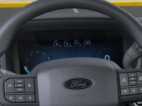 New 2025 Ford F150 STX w/ STX Black Appearance Package image 13