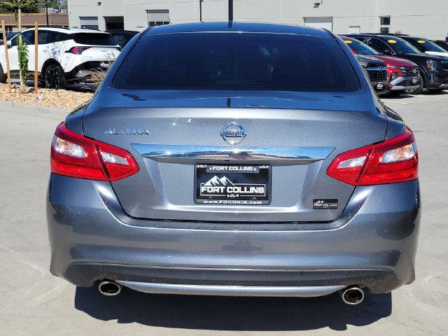Used 2016 Nissan Altima 2.5 S w/ Power Driver Seat Package FWD image 4