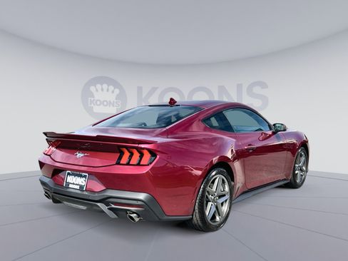 Used 2026 Ford Mustang Coupe RWD image 16