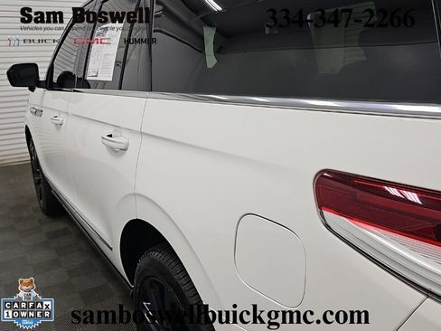 Used 2022 Lincoln Navigator Black Label AWD/4WD image 6
