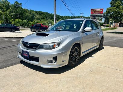 Used 2011 Subaru Impreza WRX Hatchback