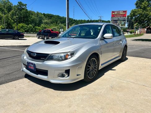 Used 2011 Subaru Impreza WRX Hatchback AWD/4WD image 1