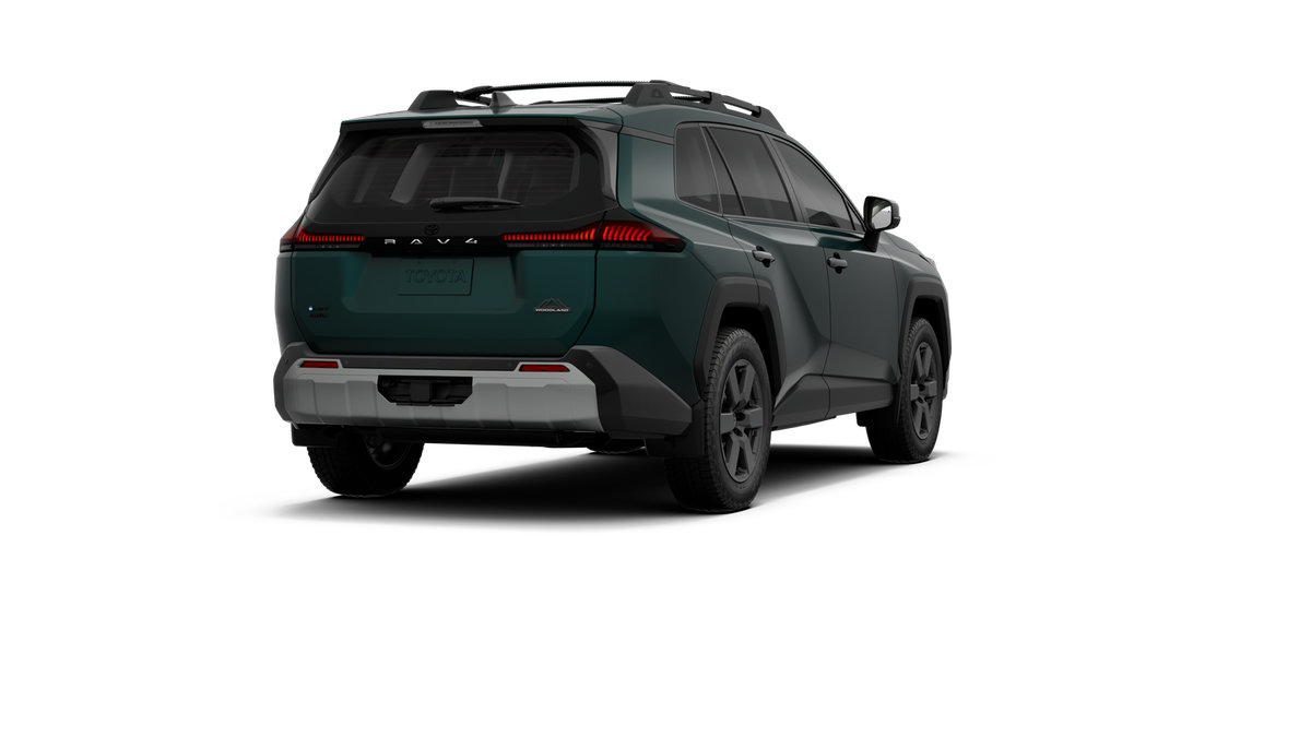 New 2026 Toyota RAV4 AWD image 39