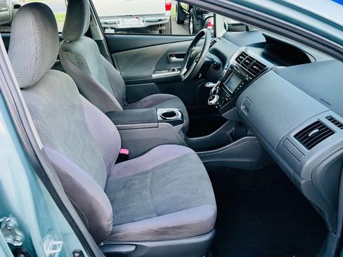 Used 2013 Toyota Prius V Three FWD image 15