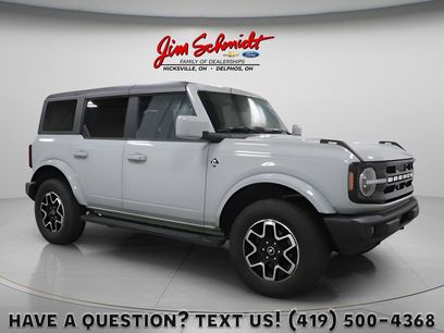 Used 2023 Ford Bronco Outer Banks