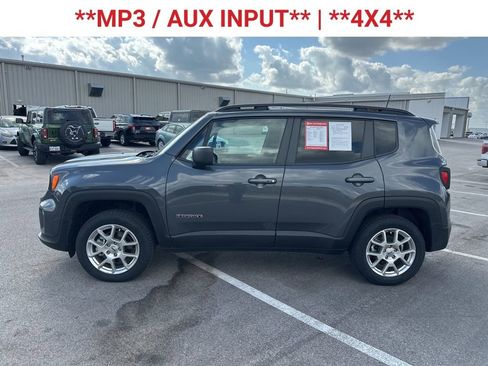 Used 2022 Jeep Renegade Latitude image 5