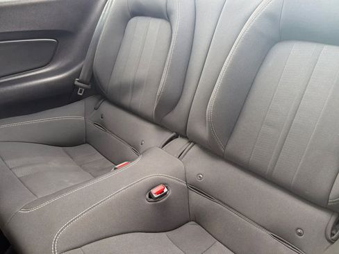 Certified 2023 Ford Mustang Coupe w/ Equipment Group 101A image 4