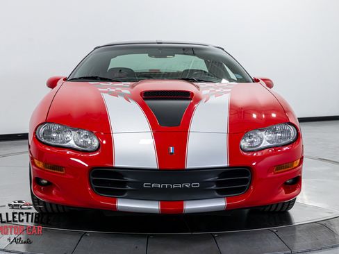 Used 2002 Chevrolet Camaro Z28 w/ SS Performance/Appearance Pkg image 30