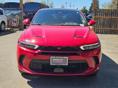 Used 2024 Dodge Hornet R/T Plus w/ Track Pack AWD/4WD image 2