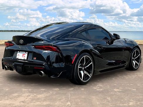 Used 2021 Toyota Supra Premium w/ Driver Assist Package RWD image 4