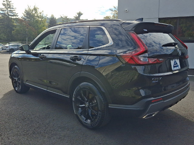 Certified 2024 Honda CR-V Sport image 4