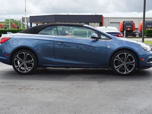 Used 2016 Buick Cascada Premium FWD image 4