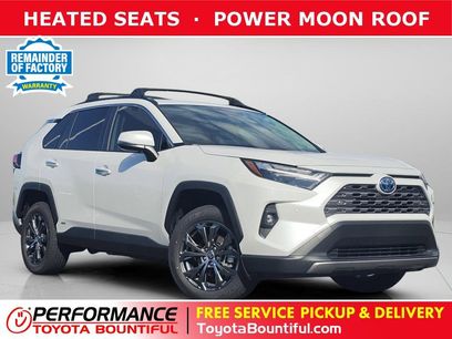 Used 2024 Toyota RAV4 Limited w/ Weather Package