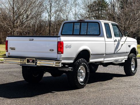 Used 1997 Ford F250 4x4 SuperCab Heavy Duty image 22