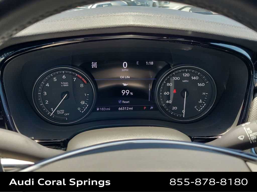 Used 2020 Cadillac XT5 Sportv AWD/4WD image 29