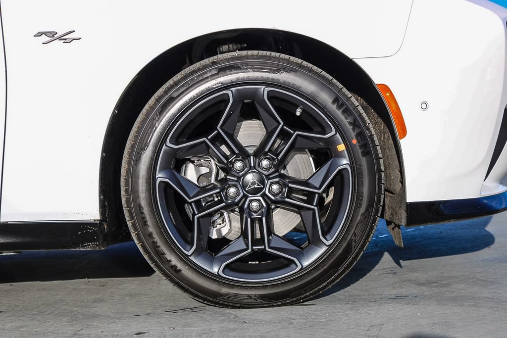 New 2026 Dodge Charger R/T AWD/4WD image 11