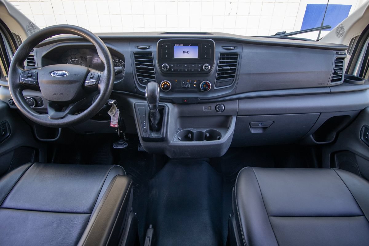 Used 2020 Ford Transit 250 Low Roof RWD image 30