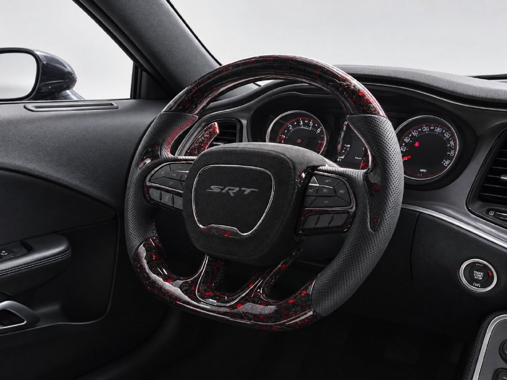 Used 2021 Dodge Challenger R/T Scat Pack RWD image 26